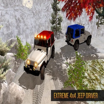 Game: Hill Tracks Jeep Driving Game