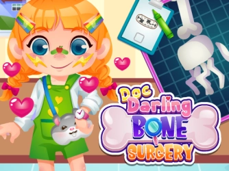 Game: Doc Darling Bone Surgery