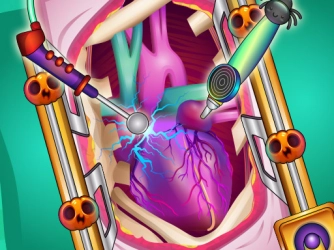 Game: Monster Heart Surgery