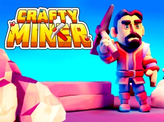Game: Crafty Miner