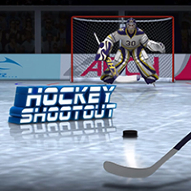 Game: Hockey Shootout