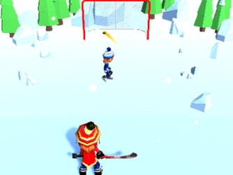 Game: Hockey Challenge 3D