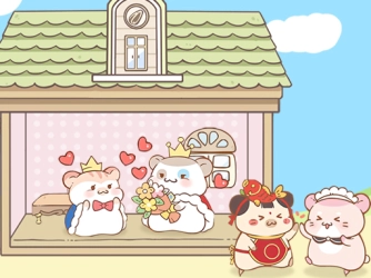 Game: Hamster Apartment Game