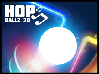Game: Hop Ballz 3D
