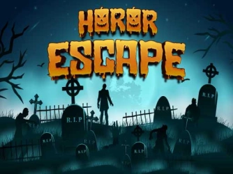 Game: Horror Escape