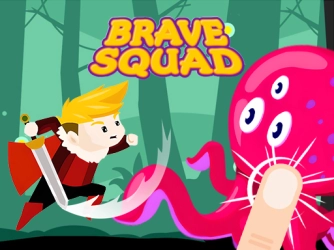 Game: Brave Squad