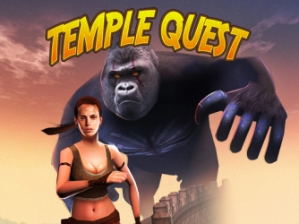 Game: Temple Quest