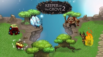 Game: Keeper of the Grove 2