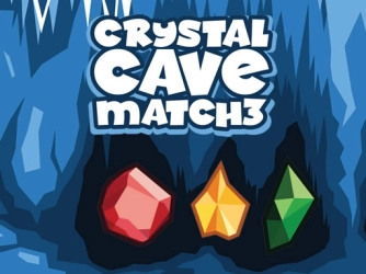 Game: Crystal Cave Match 3