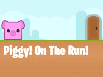 Game: Piggy On The Run