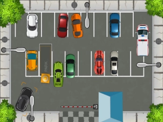 Game: HTML5 Parking Car