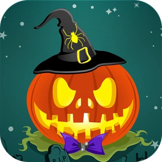 Game: Perfect Halloween Pumpkin