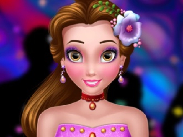 Game: Prom Perfect Make-up