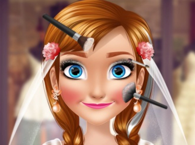 Game: Wedding Perfect MakeUp
