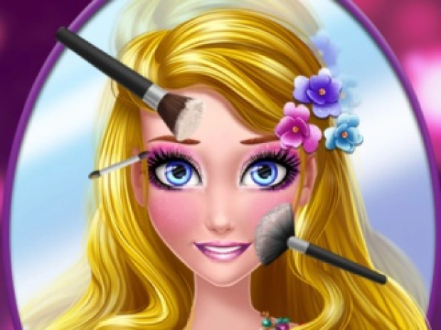 Game: Modern Princess Perfect Make Up