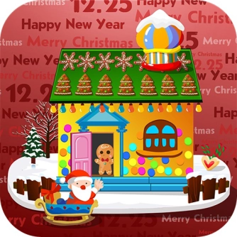 Game: Perfect Christmas Cottage