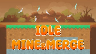 Game: Idle Mine&Merge