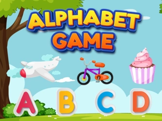 Game: Alphabet Game