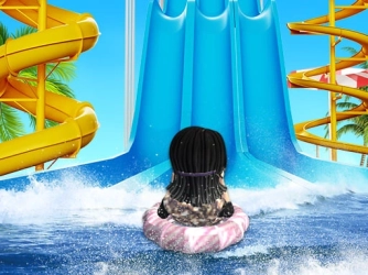 Game: Uphill Rush Water Park 3D