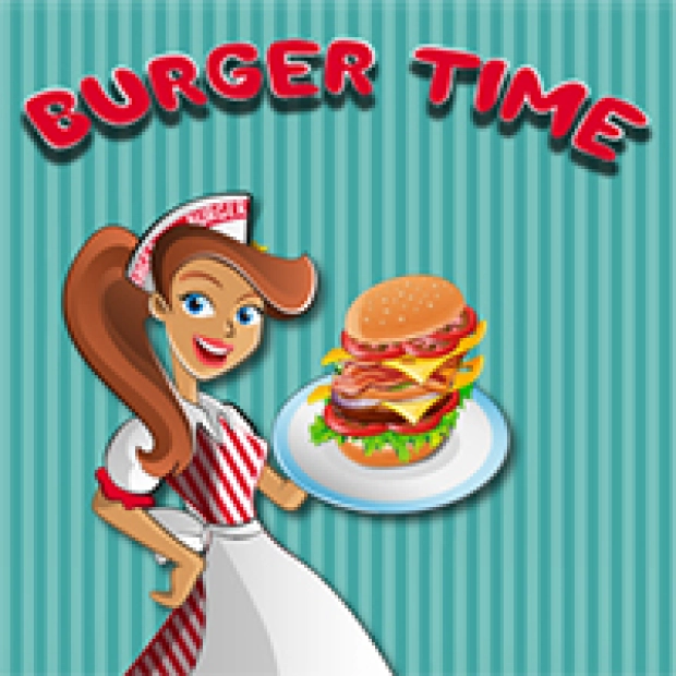 Game: Burger Time Game