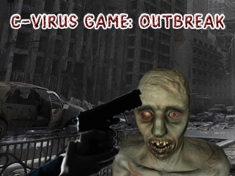 Game: C Virus Game: Outbreak