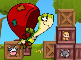 Game: Turtle Hero Animal Rescue