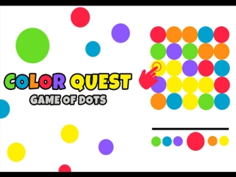 Game: Color Quest Colors Game