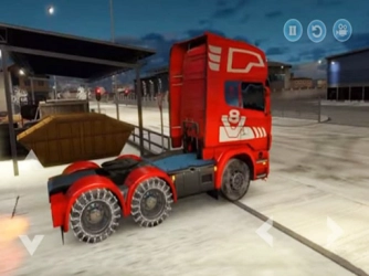 Game: City & Offroad Cargo Truck Game