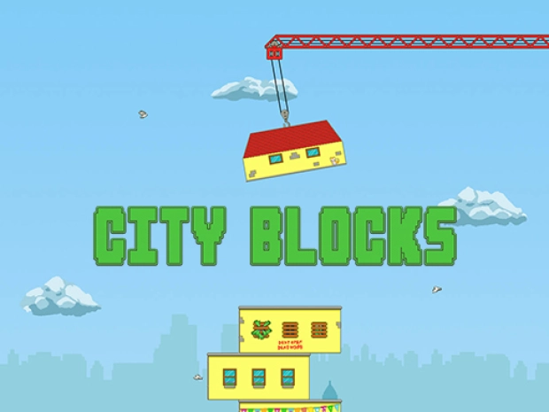 Game: City Blocks Game