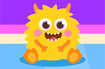 Game: Hatching Nursery Kids Virtual Pet Game