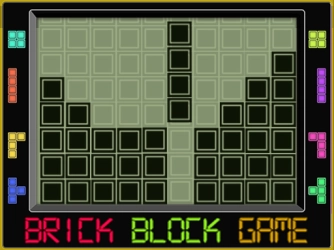 Game: Brick Block Game