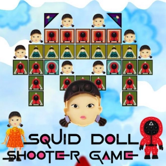 Game: Squid Doll Shooter Game