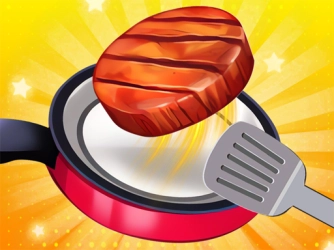Game: Cooking Madness Game