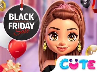 Game: Lovie Chics Black Friday Shopping