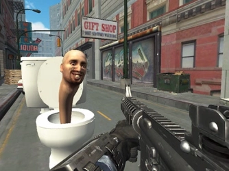 Game: Dead Aim: Skibidi Toilets Attack