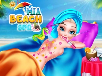 Game: Mia Beach Spa