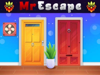 Game: MrEscape Game