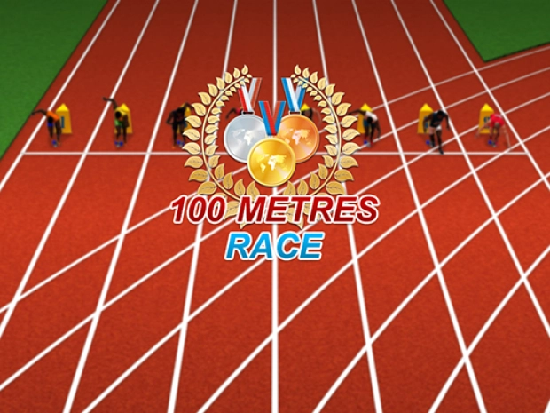 Game: 100 Metres Game