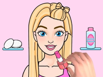 Game: Makeup Kit DIY Dress Up 2