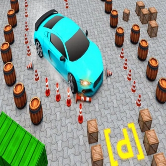 Game: car parking game