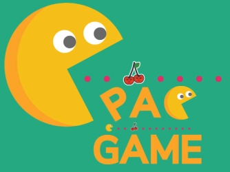 Game: Pac Game