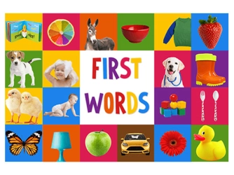 Game: First Words Game For Kids