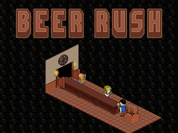 Game: Beer Rush Game