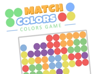 Game: Match Colors Colors Game