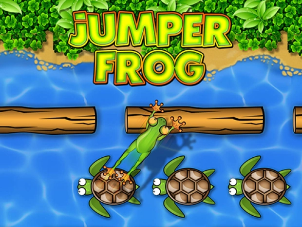 Game: Jumper Frog Game