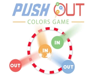 Game: Push Out Colors Game