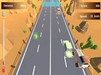 Game: Road Racer Furious Game