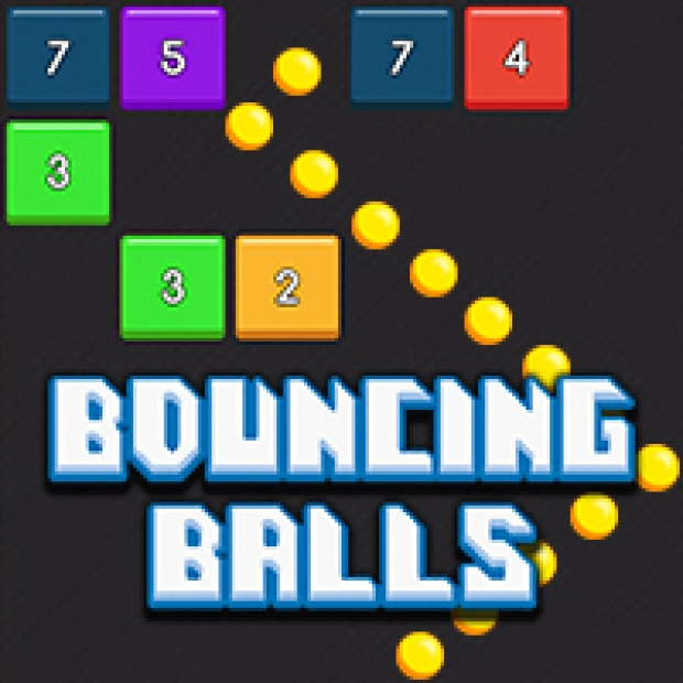 Game: Bouncing Balls Game