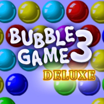 Game: Bubble Game 3 Deluxe