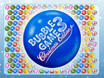 Game: Bubble Game 3: Christmas Edition